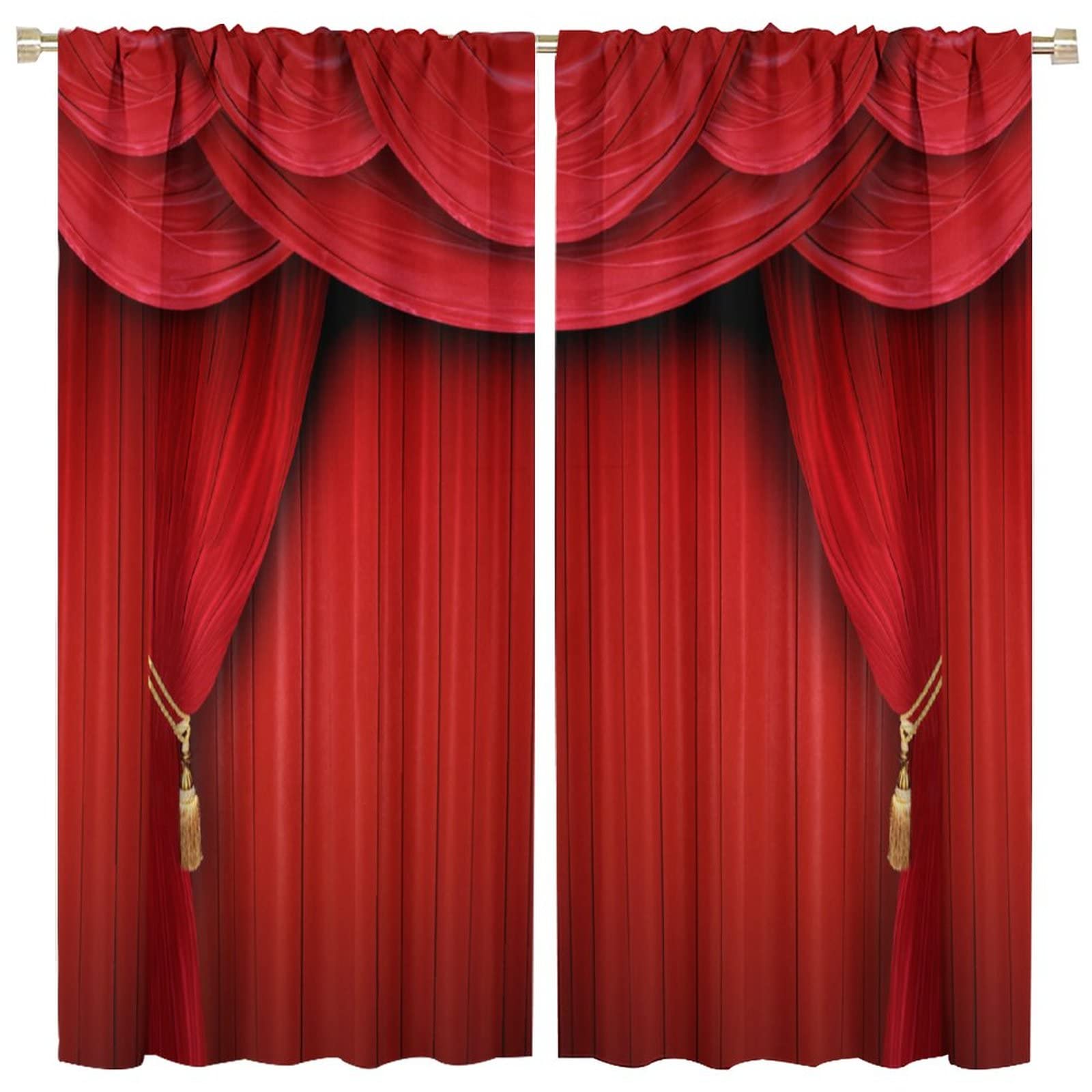 Movie Theater Curtains